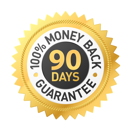 PulmoBalance 90-Day Money Back Guarantee