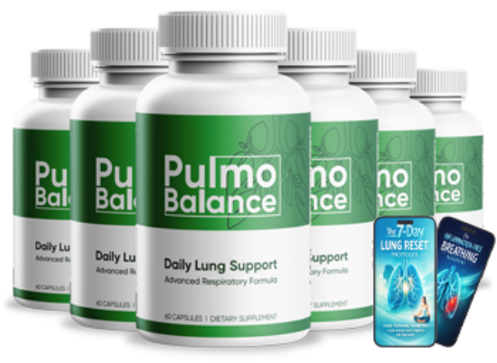 Order PulmoBalance Now